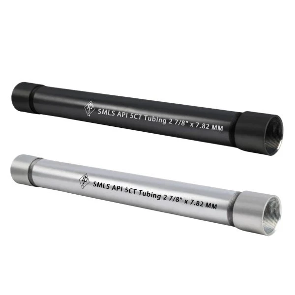 API 5CT টিউবিং, OCTG টিউবিং