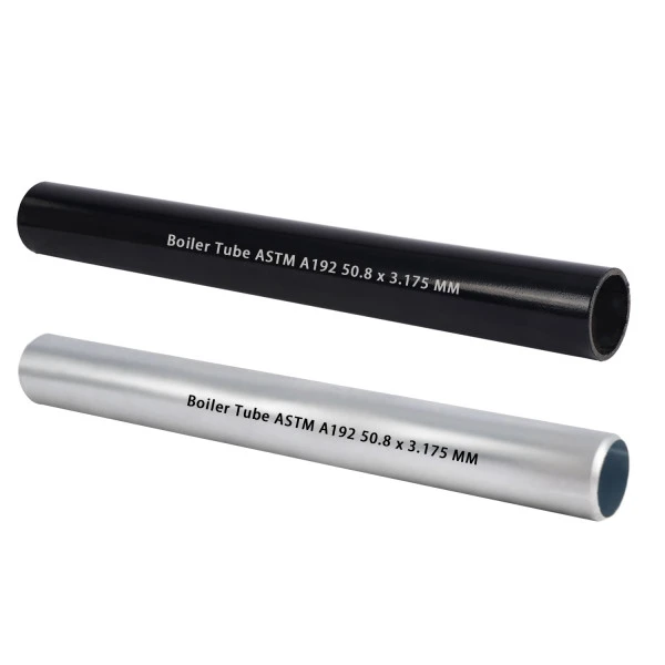 ASTM A192 খাদ ইস্পাত পাইপ বয়লার টিউব