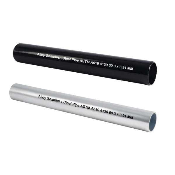 ASTM A519 খাদ বিজোড় ইস্পাত পাইপ