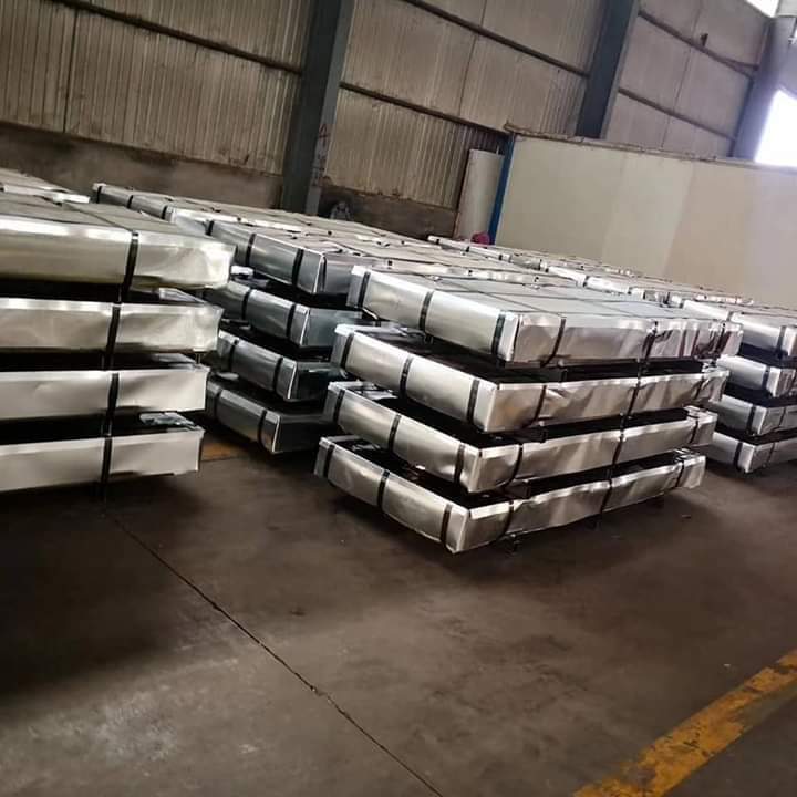 DX51D গ্যালভানাইজড কয়েল