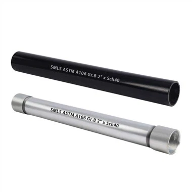ASTM A106 কার্বন বিজোড় ইস্পাত পাইপ