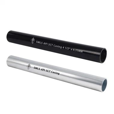 ASTM A500 কার্বন বিজোড় ইস্পাত পাইপ
