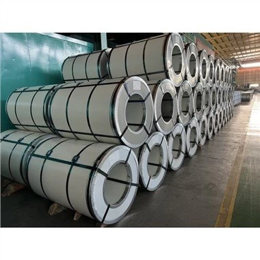 ASTM A653 গ্যালভানাইজড কয়েল