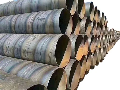 SSAW ইস্পাত পাইপ